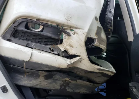 2017 Infiniti Qx60 from USA, damaged, VIN 5N1DL0MM4HC513652